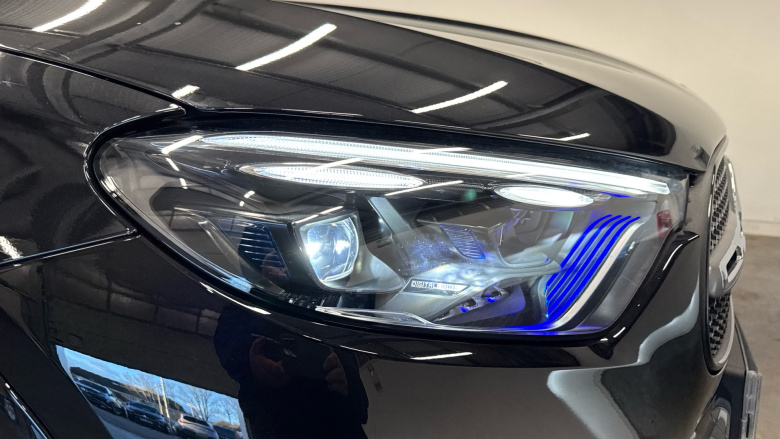 Mercedes-Benz GLC Coupe GLC 300 4Matic AMG Line Premium 5dr 9G-Tronic Petrol Estate